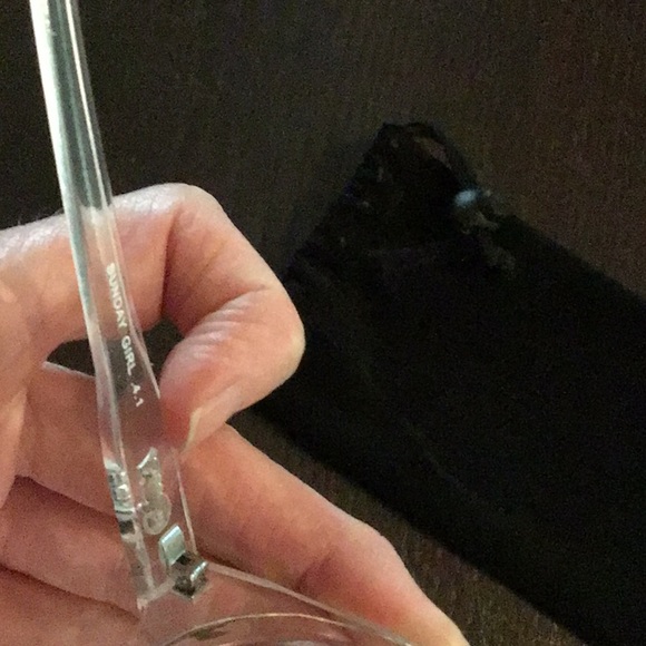 LAsT 1 ! SALE NEW! QUAY RARE Sunday Girl Sunnies - Picture 8 of 8